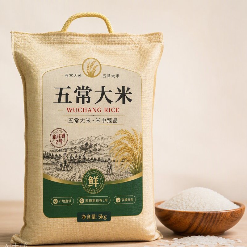 五常大米